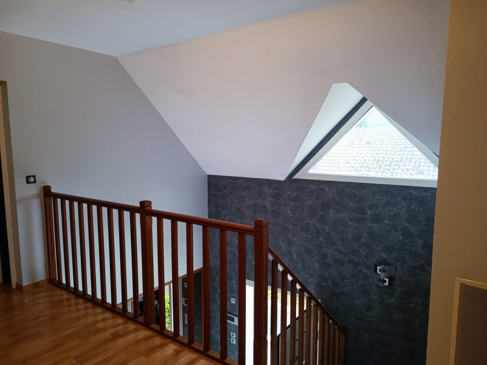 Rénovation complète d'un appartement