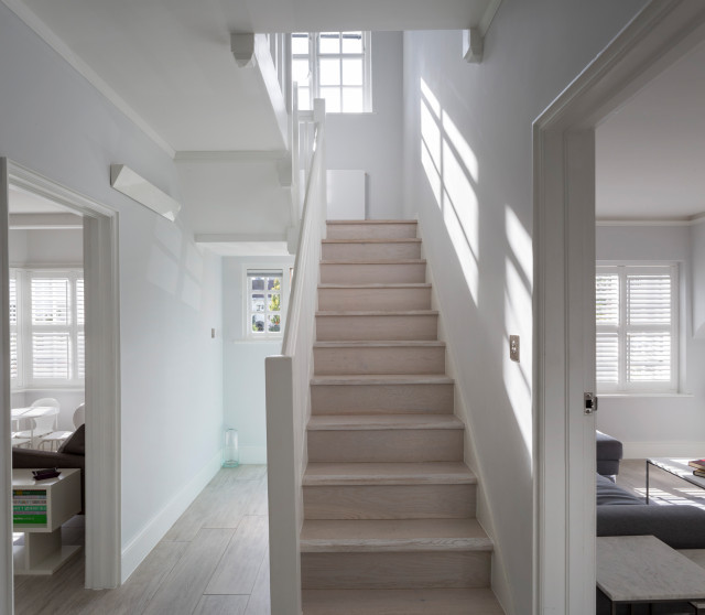 Hampstead Way contemporary-trappa