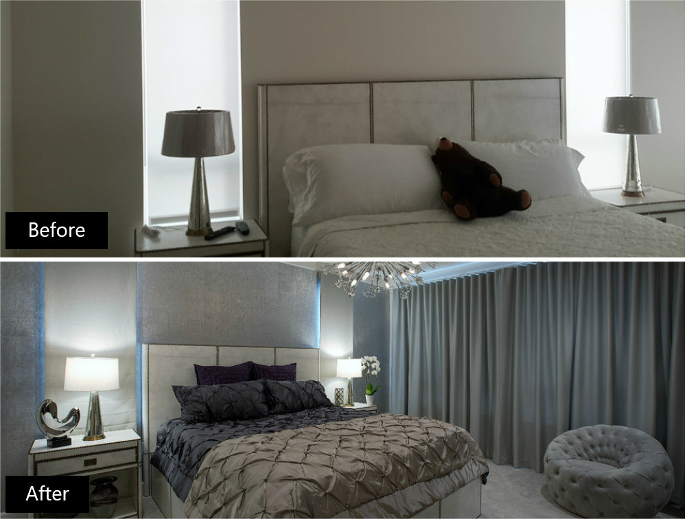 before/after