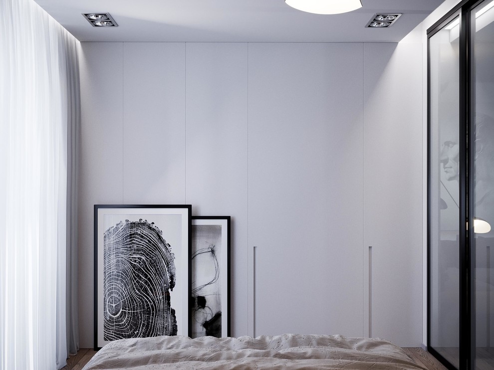 Дизайн квартиры для холостяка 80м2