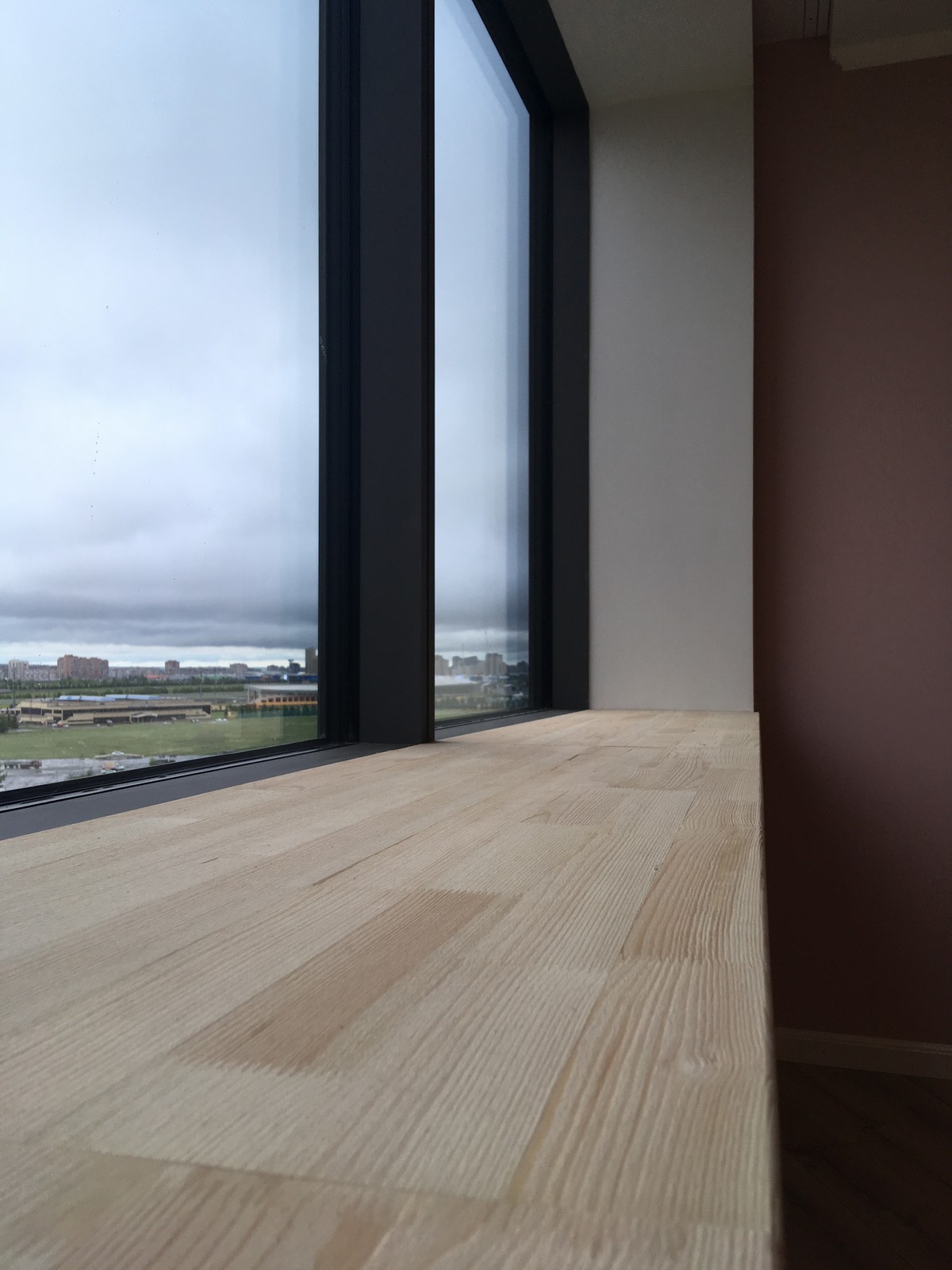 Лазурные небеса, квартира для Анастасии