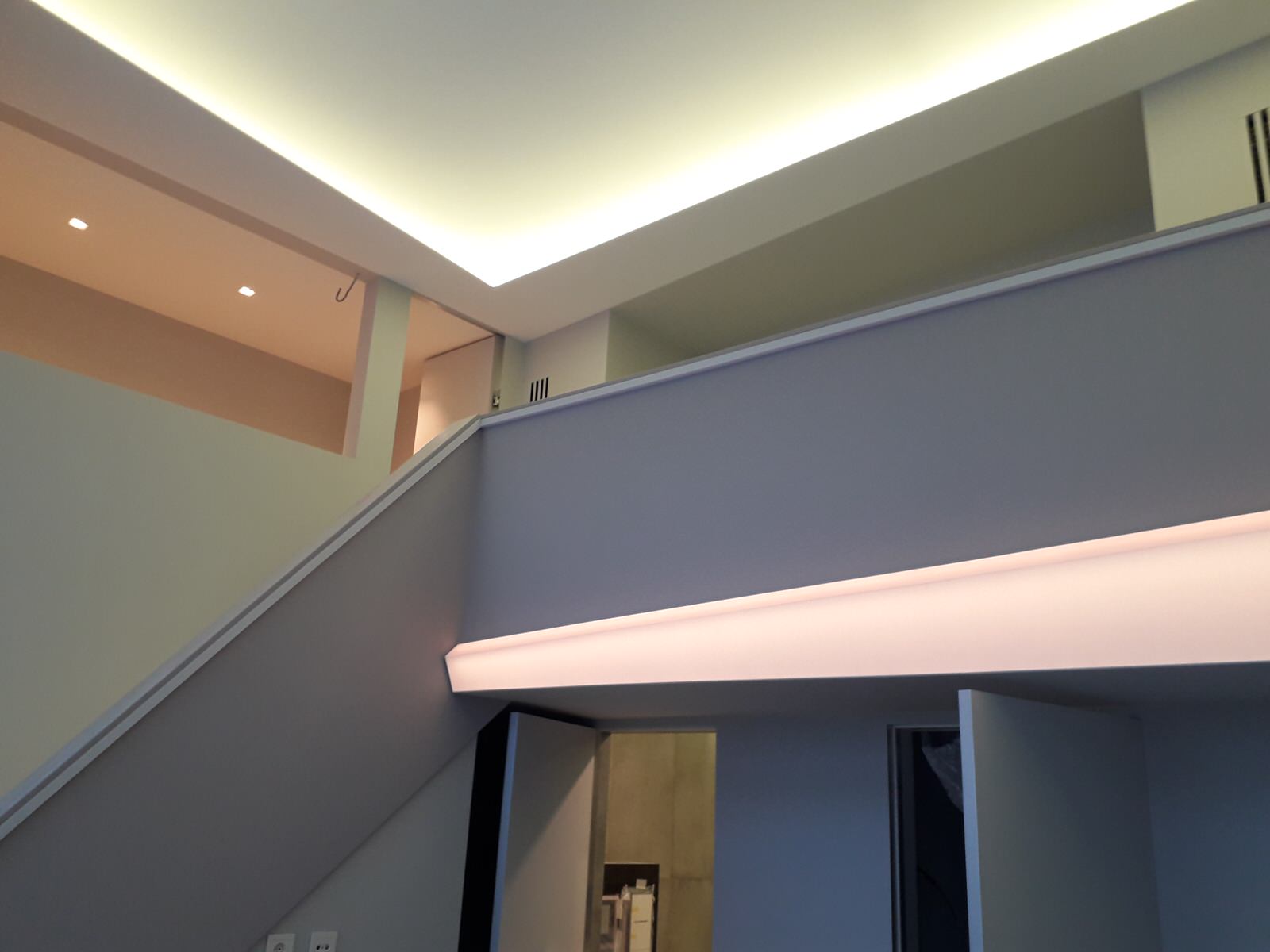 Проект квартиры в ЖК "Ботанический Сад"