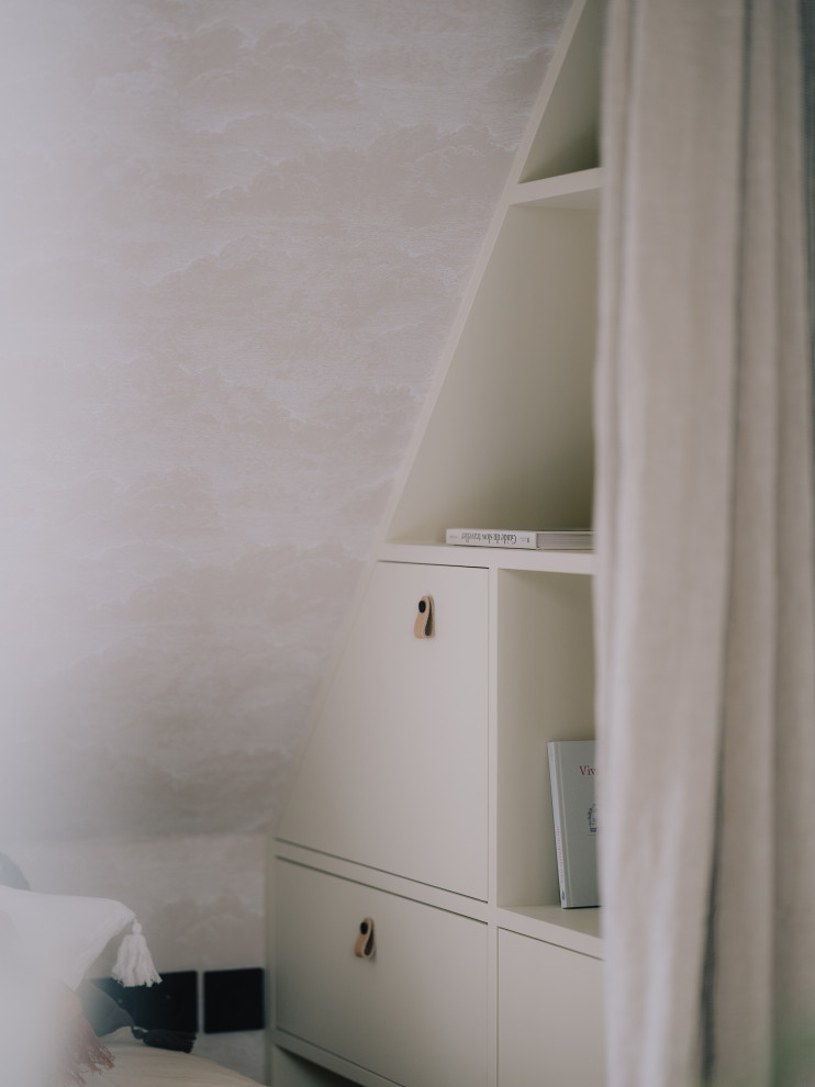 une tiny house de 11 m2 face aux jardins du Luxembourg
