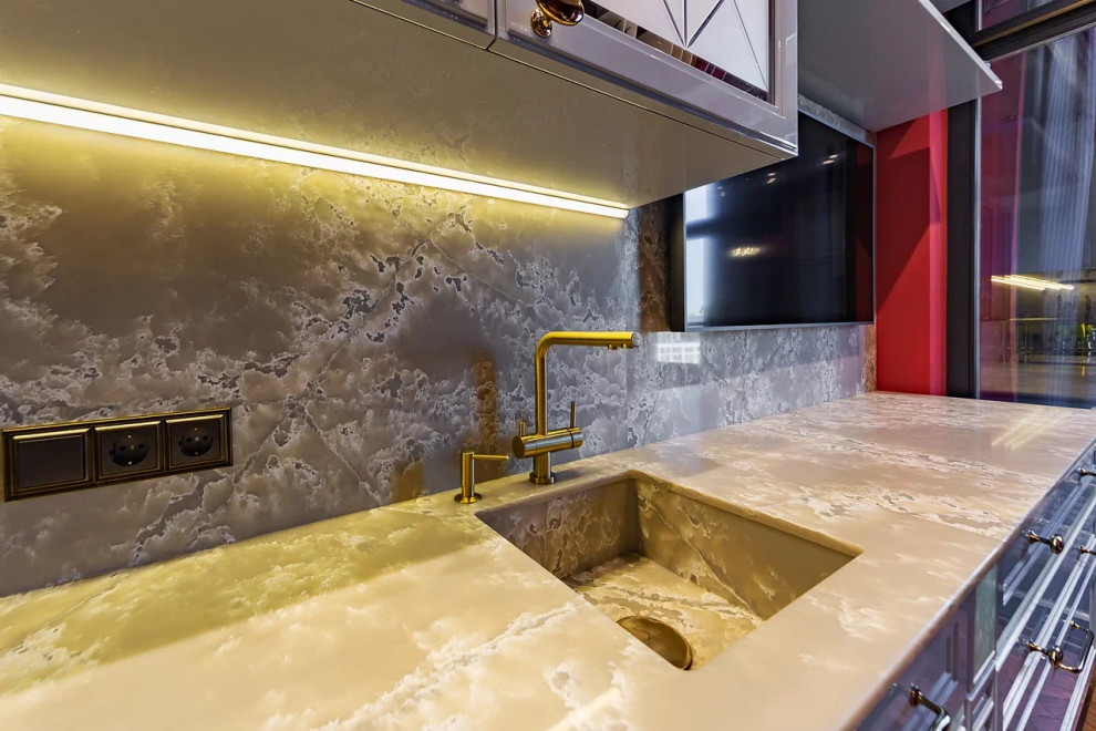 жк Серебряный Фонтан 45 м2