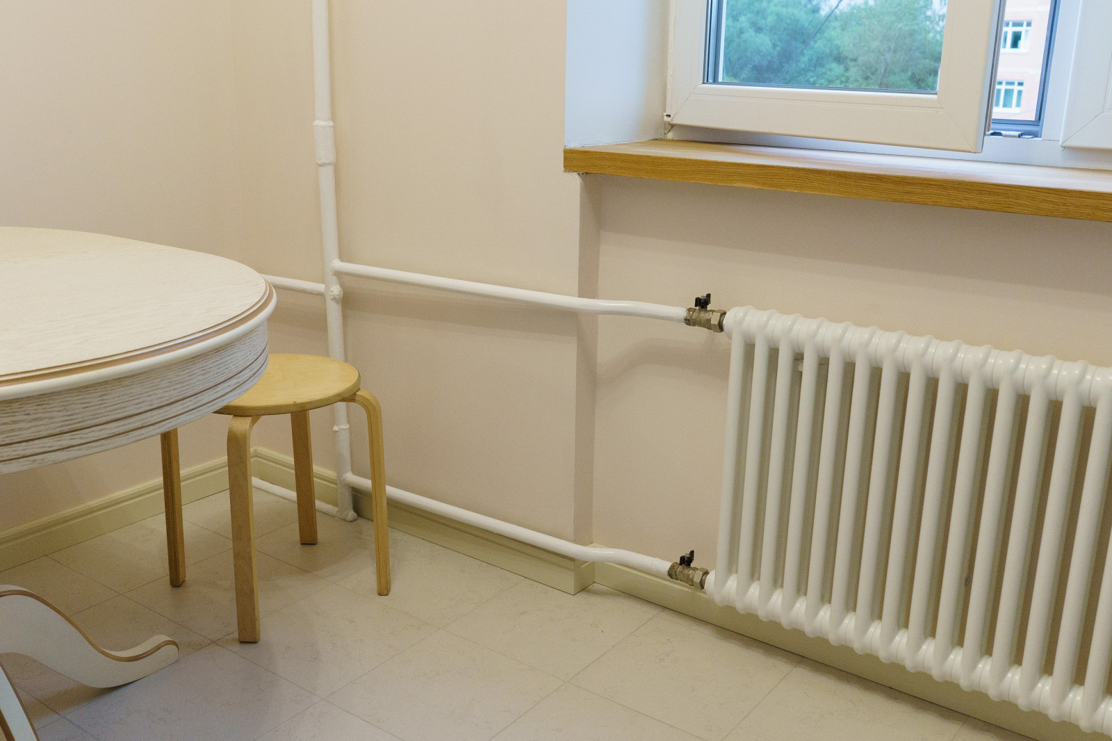 Капитальный ремонт квартиры, 130м²