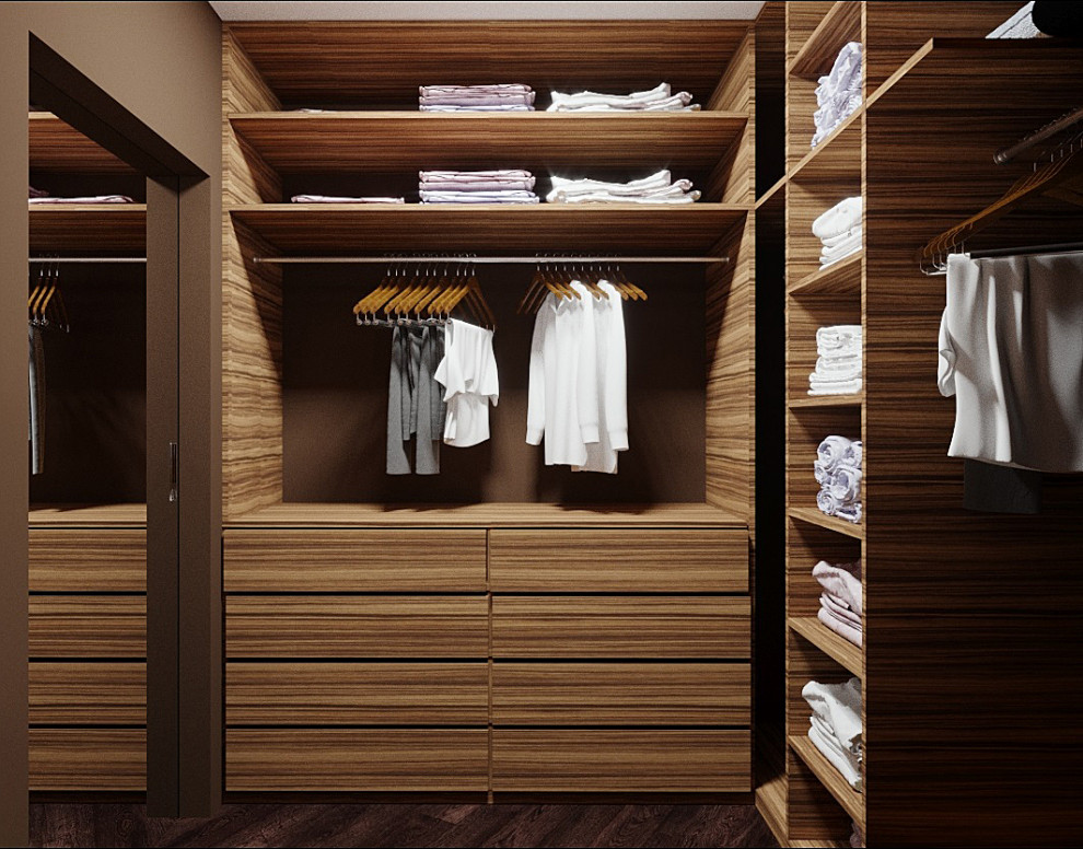 Современная квартира