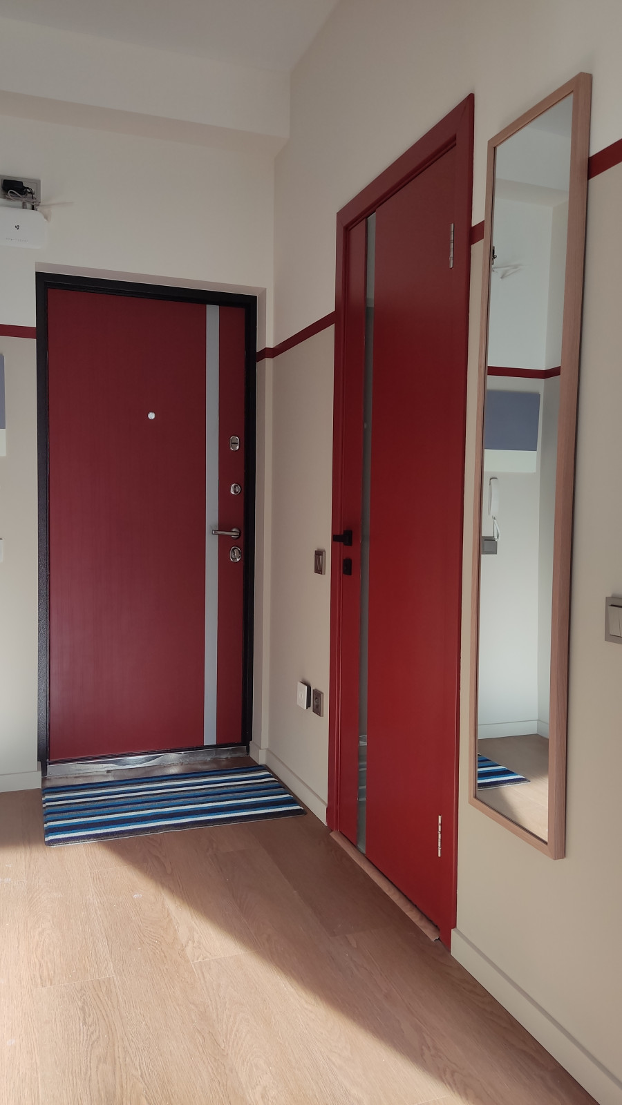 Апартаменты Красная Поляна Зима