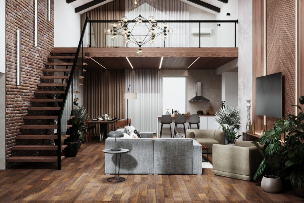 Дизайн интерьера для дома в г. Павловск