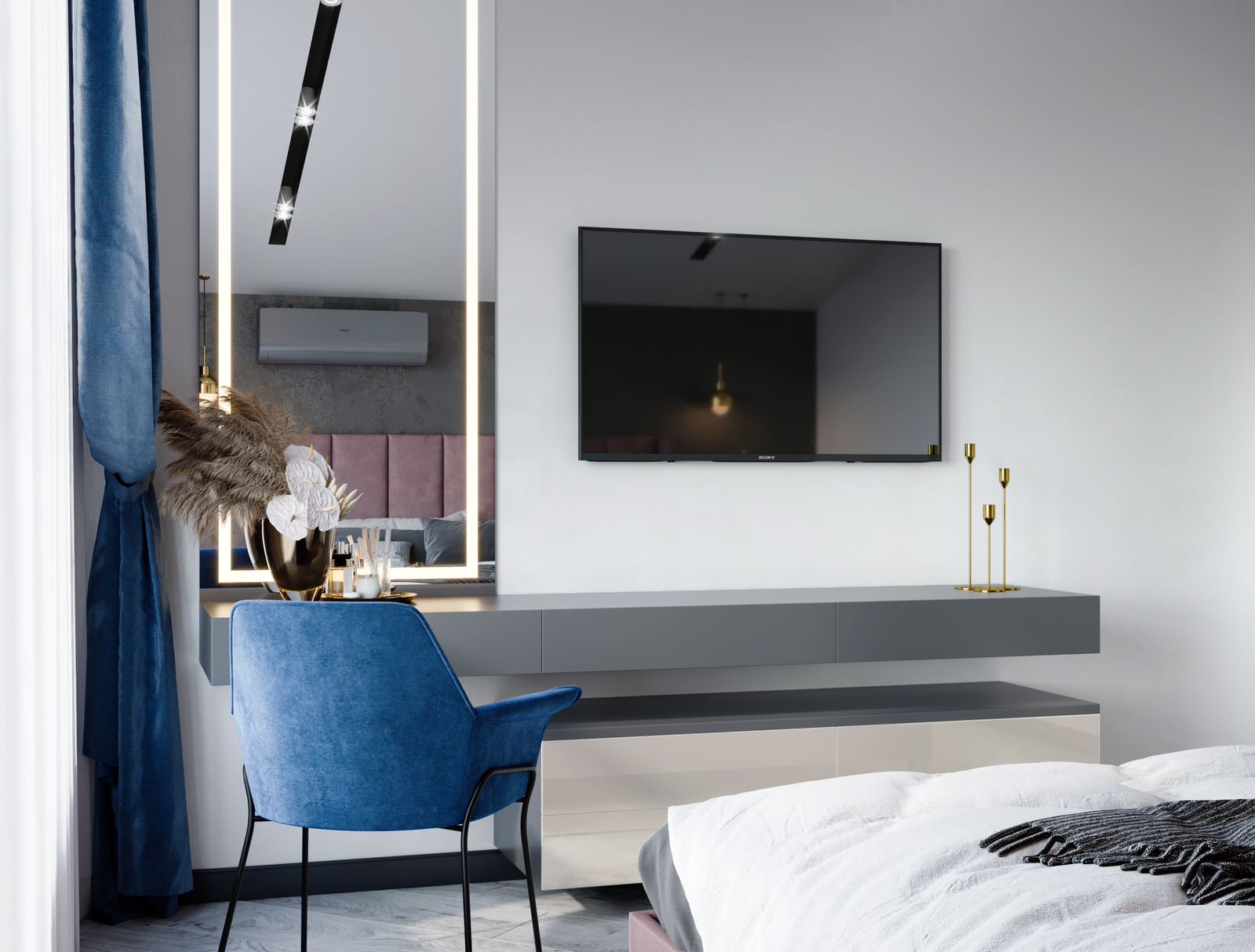 Дом для семьи в поселке Снегири