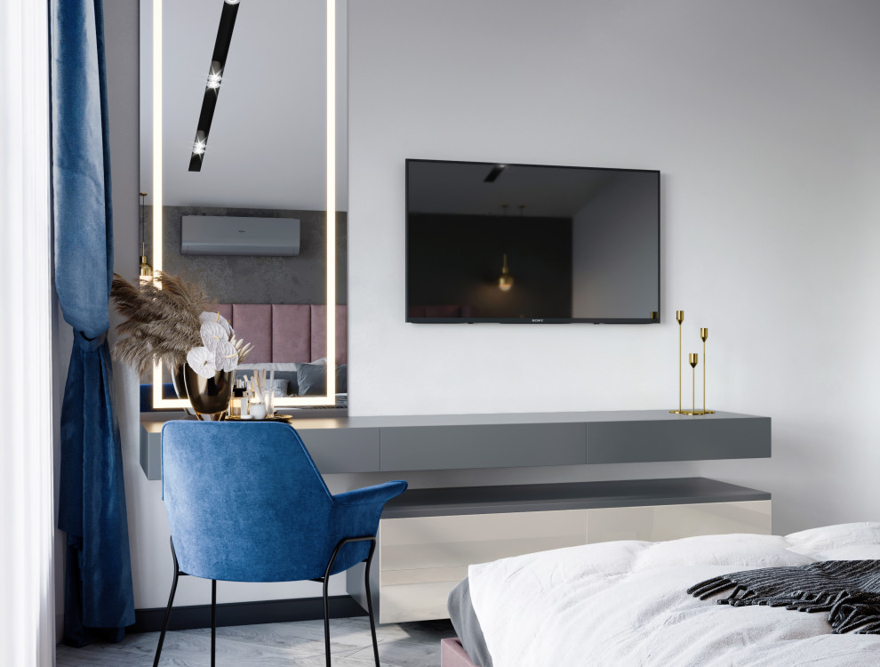 Дом для семьи в поселке Снегири