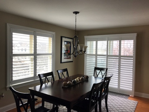 Plantation Shutters