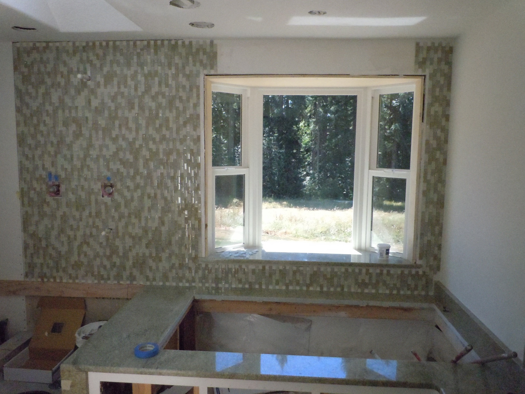 Bathroom Remodel