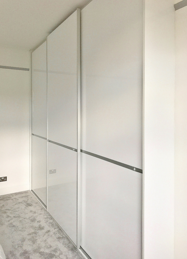 Bespoke Fitted Sliding Wardrobe