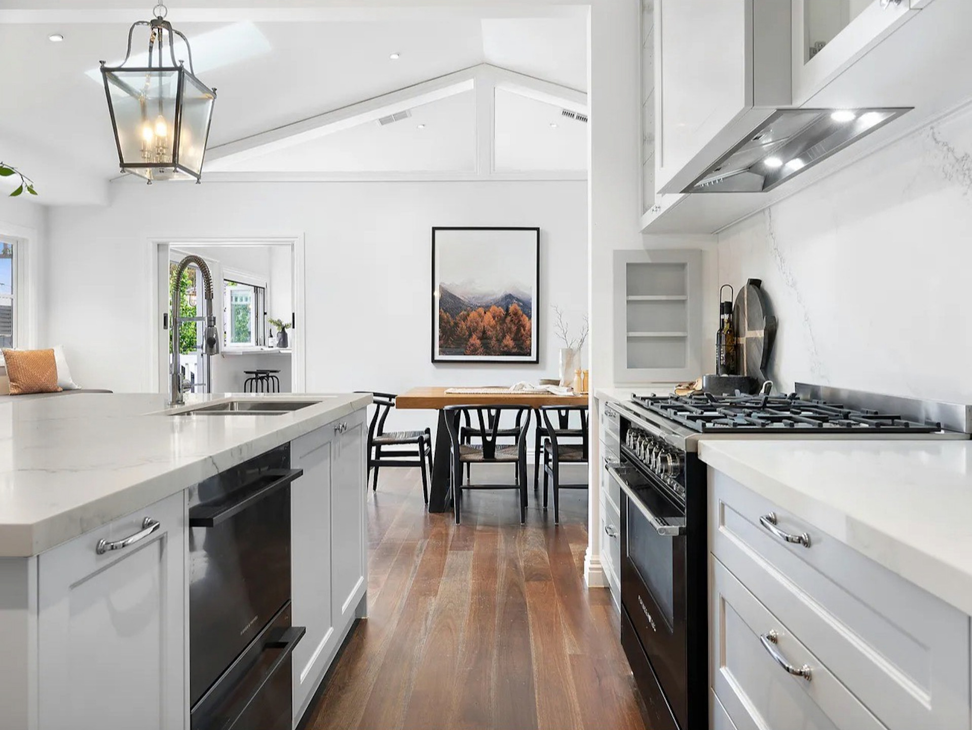 Melbourne Renovation