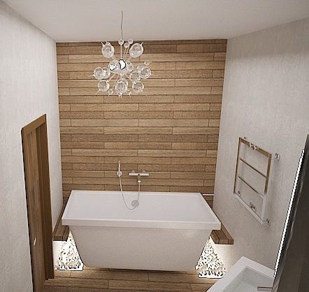 2-floor apartment, 250 sq.m.