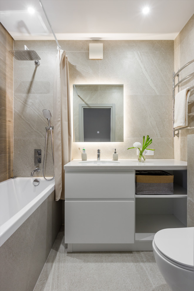 Квартира в стиле сканди