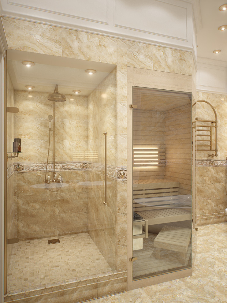 Квартира в ЖК "Смольный проспект" 285 м2