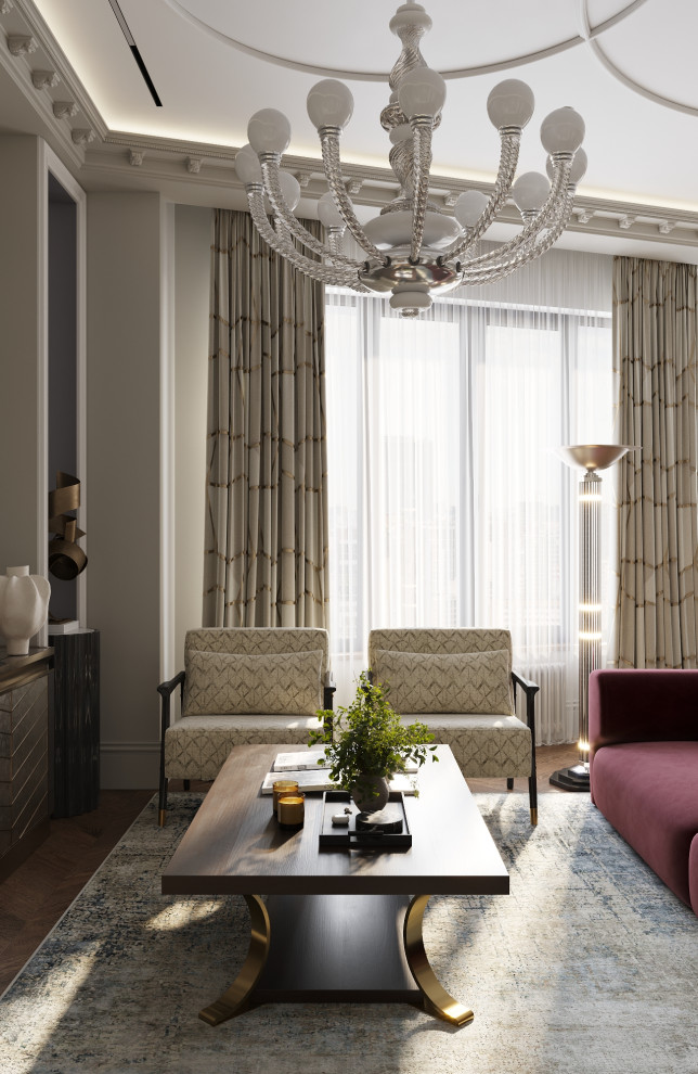 ЖК Role Clef 210 кв.м