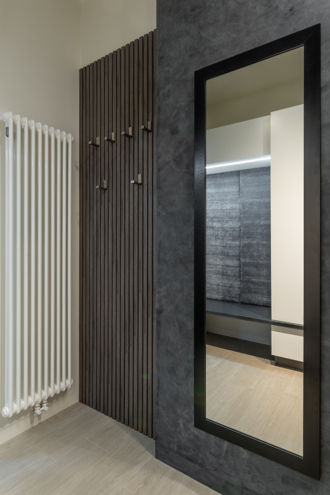 Интерьер дома на Сосновой