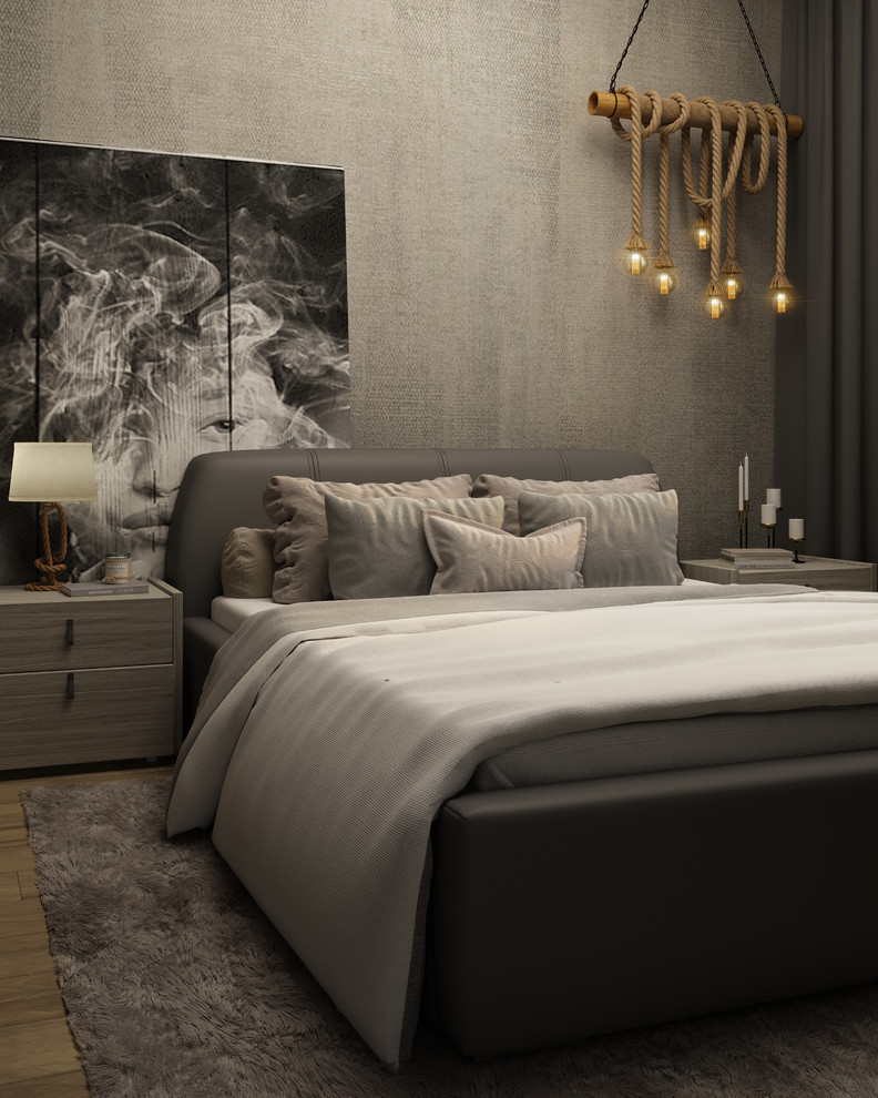 Квартира в стиле лофт