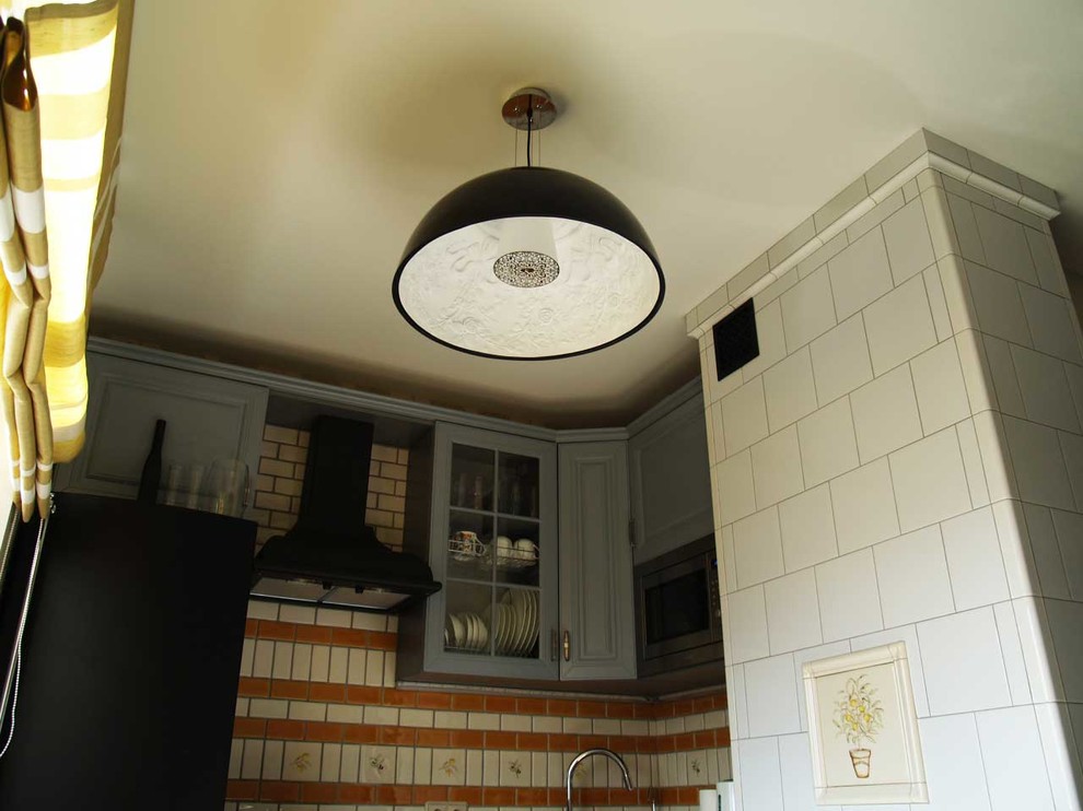 Интерьер однокомнатной квартиры