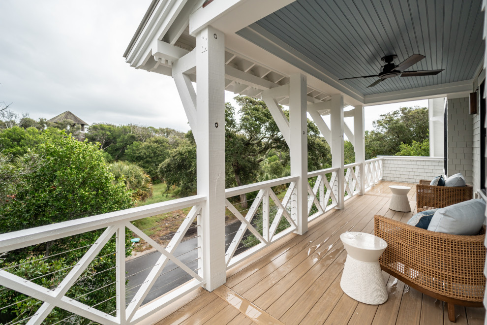 Coastal Island Paradise