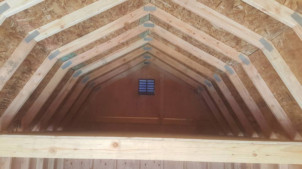 Sheds