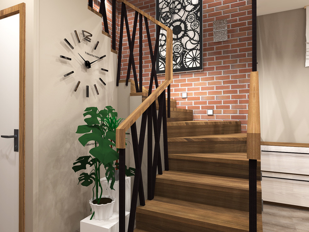 Дом современный