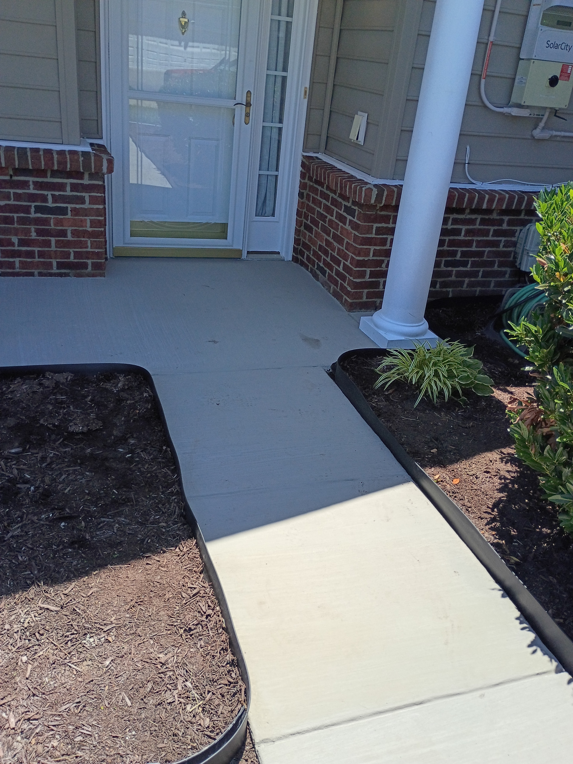 Concrete repair