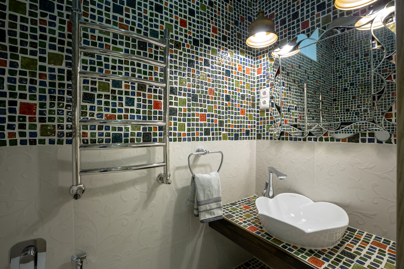 Спа-зона в частном доме