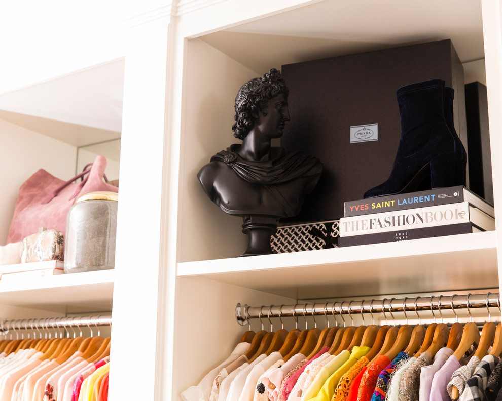 Pink Peonies Closet - Salt Lake City - by Alice Lane Home Collection ...