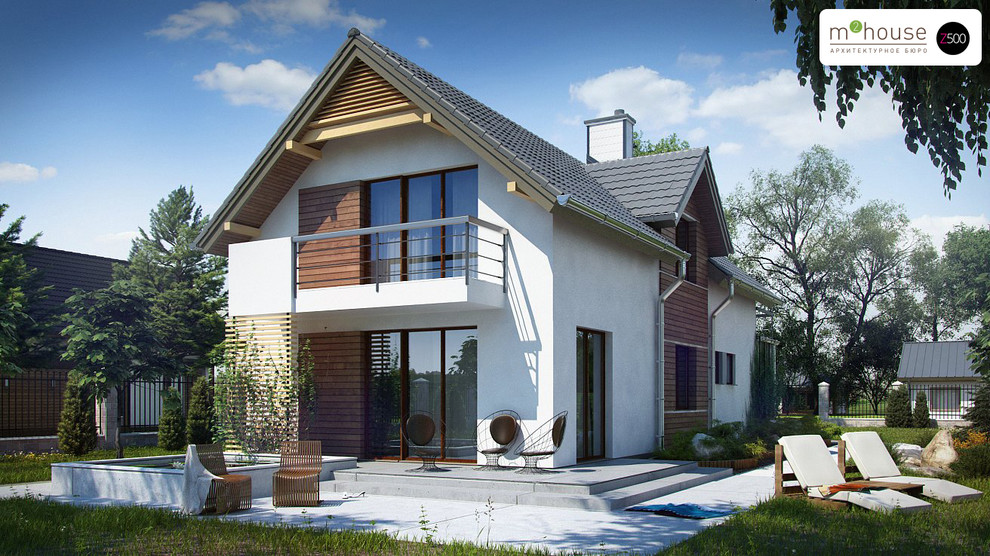 Типовые проекты домов