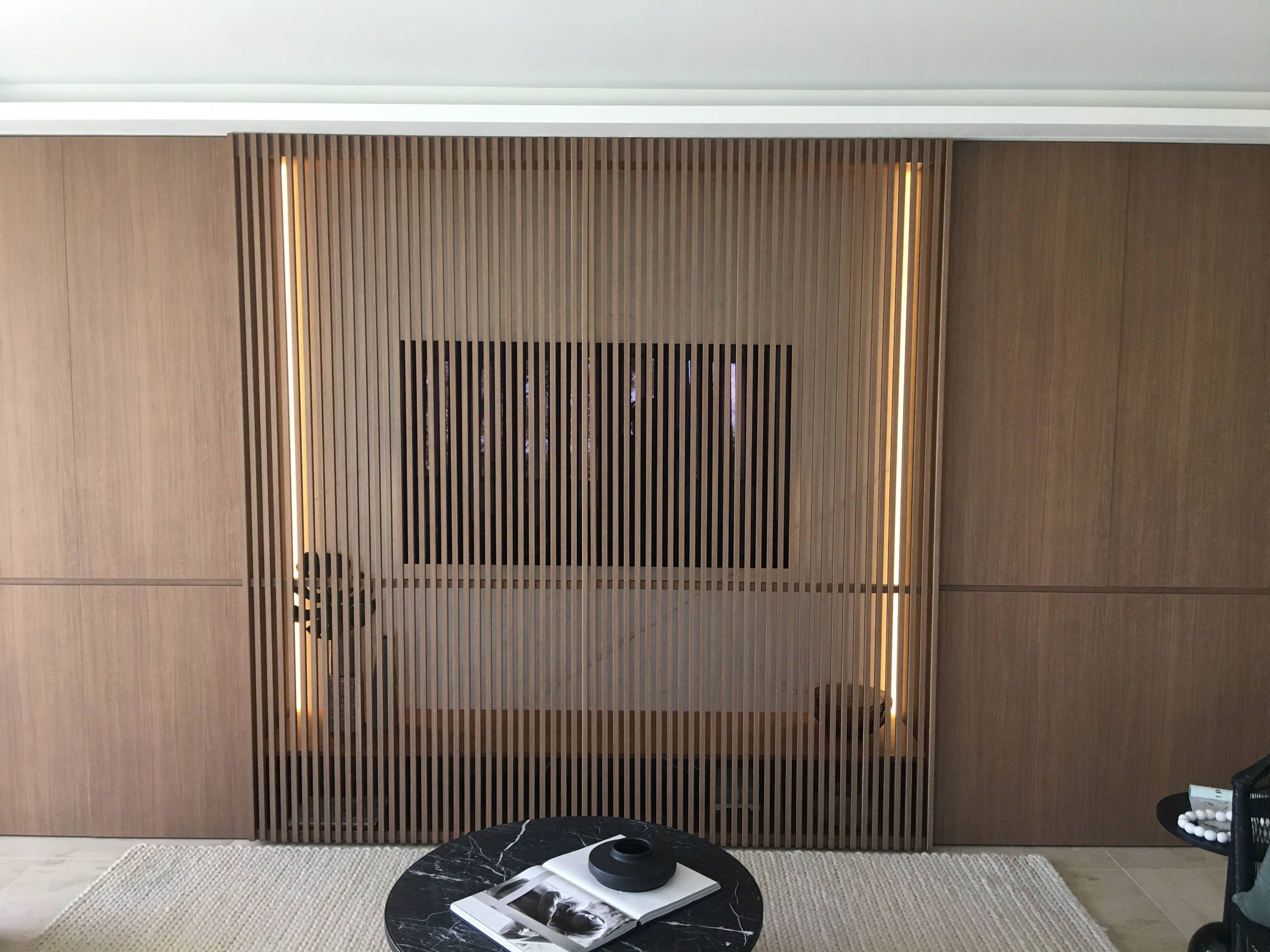 Balgowlah designer apartment