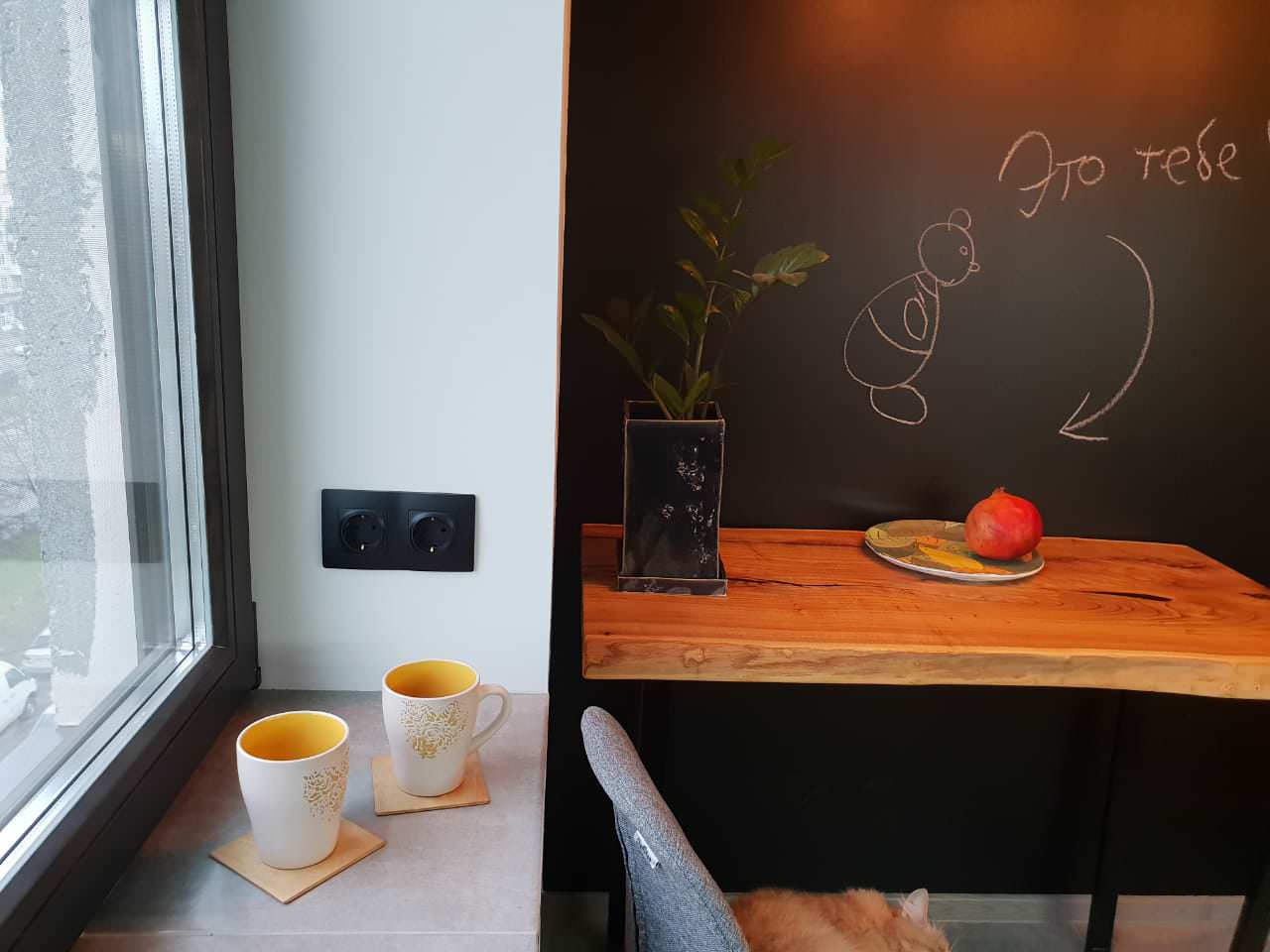 МИНИ-ЛОФТ В 2Х-КОМНАТНОЙ ХРУЩЕВКЕ