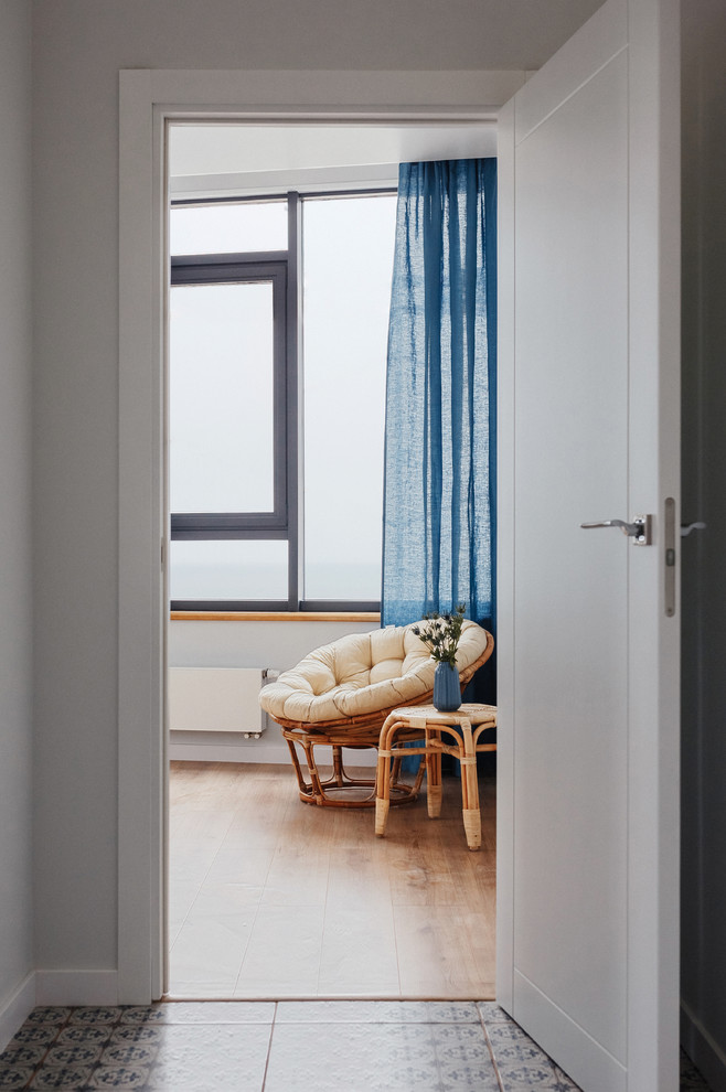 Летняя резиденция для семьи из 5 человек