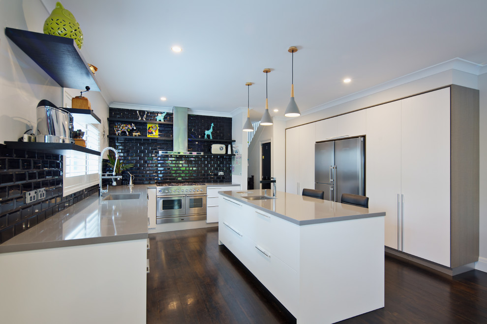 Bondi Project - Kitchen - Sydney - by User | Houzz