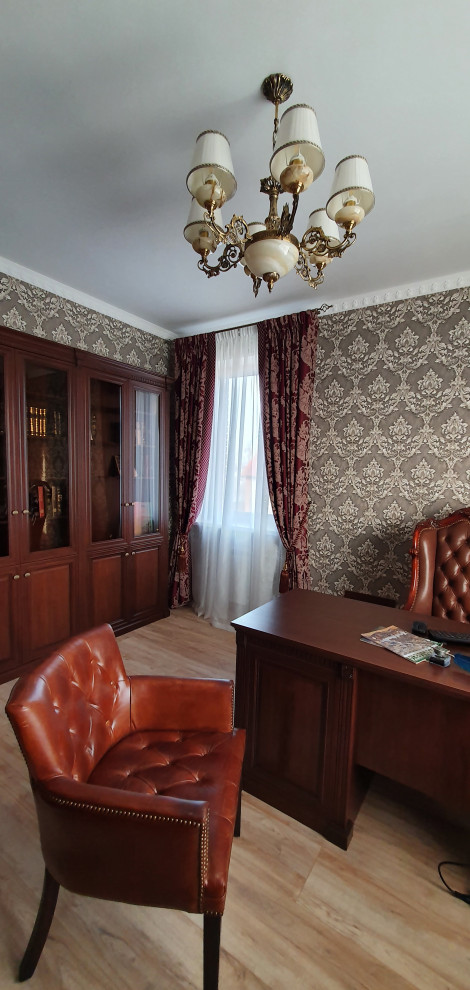 Загородный дом в Сергиевом Посаде