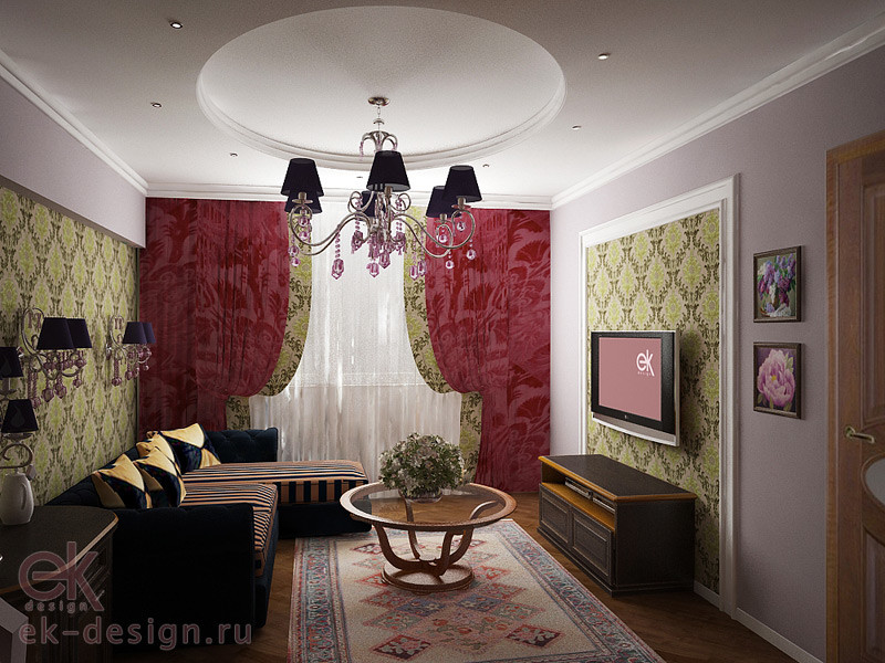 Квартира на Войковской