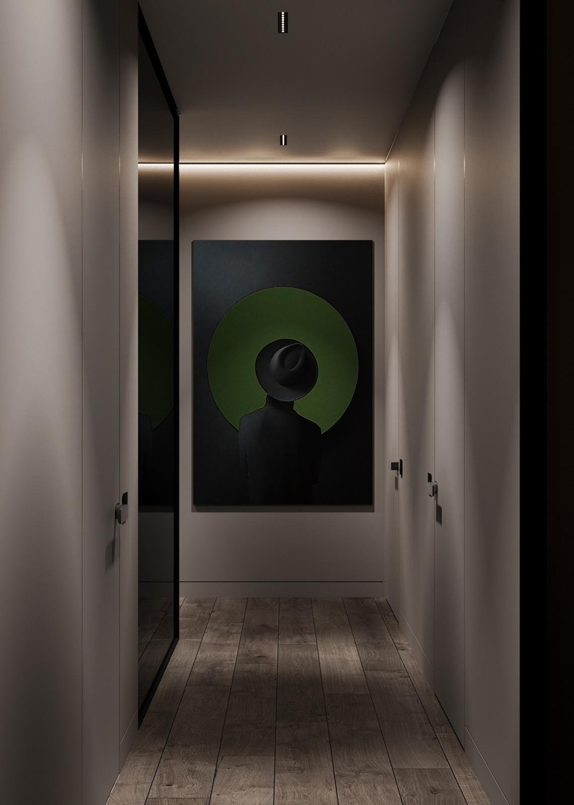 ЖК Макаровский 80 кв.м