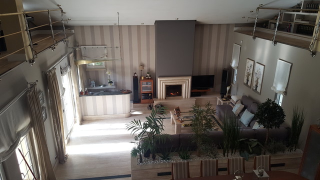 Chalet Corbillos 