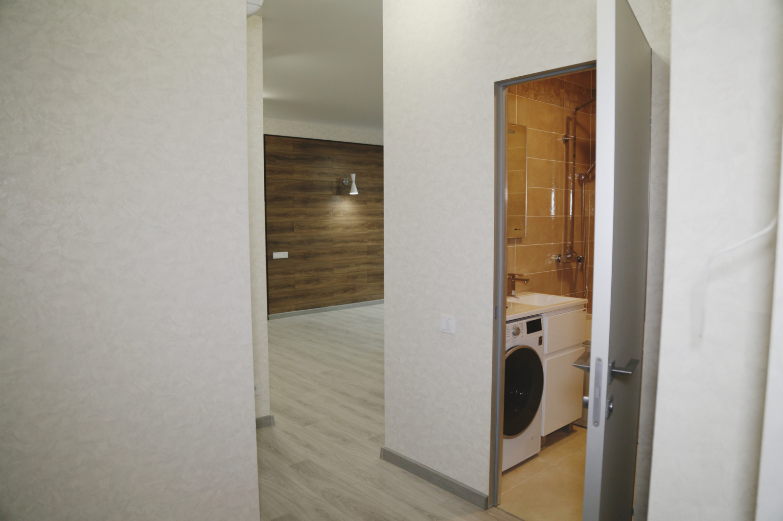 Коридор в жк Маяковский