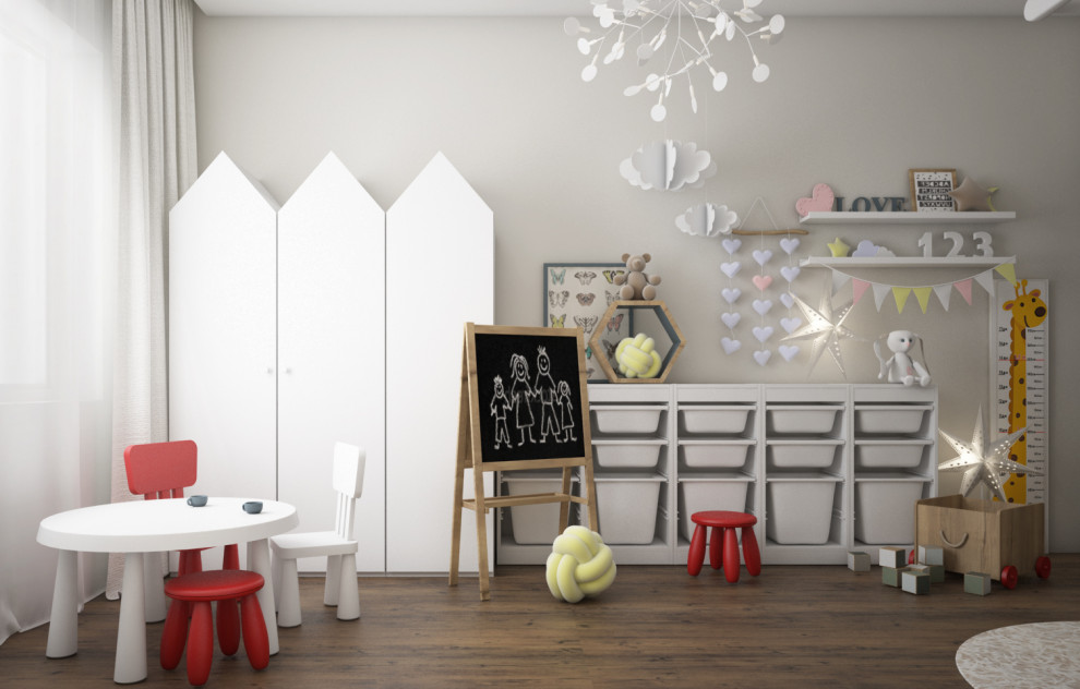 И, кажется, рядом море...