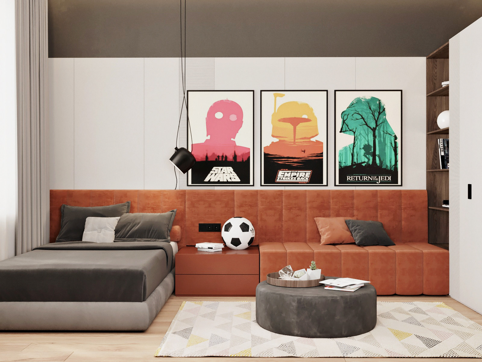 Дом в Подмосковье