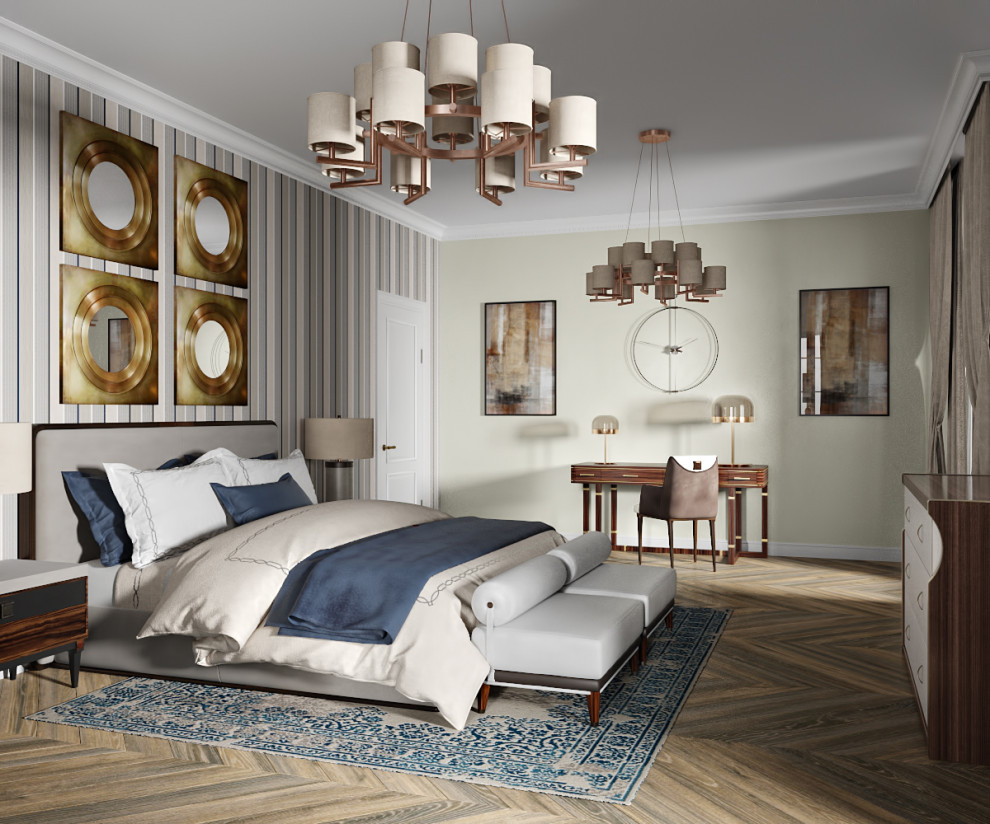 Альбом идей проекта загородного дома в пос .Маленькая Италия