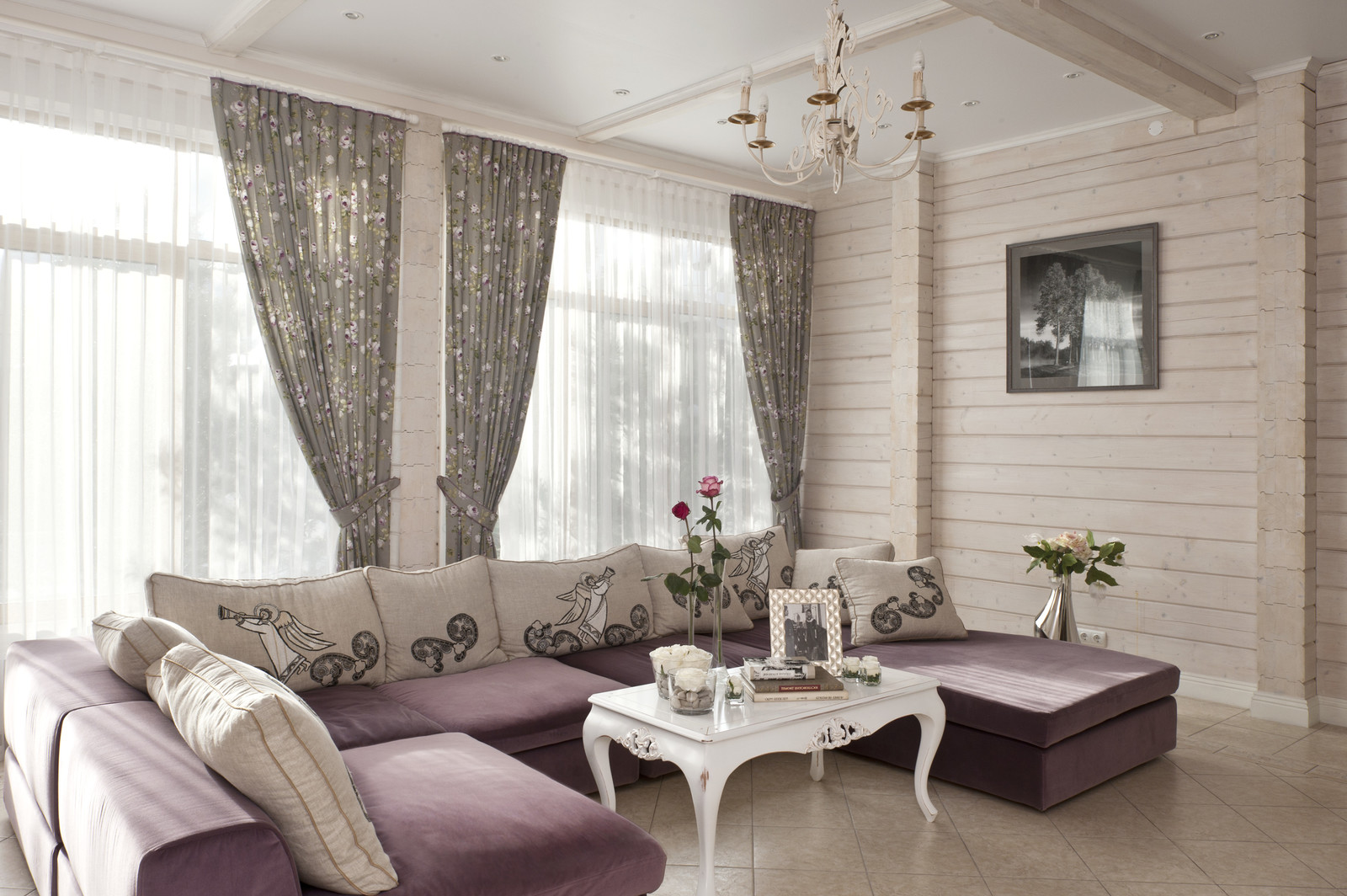 Легкость бытия. Дом в Ватутинках.