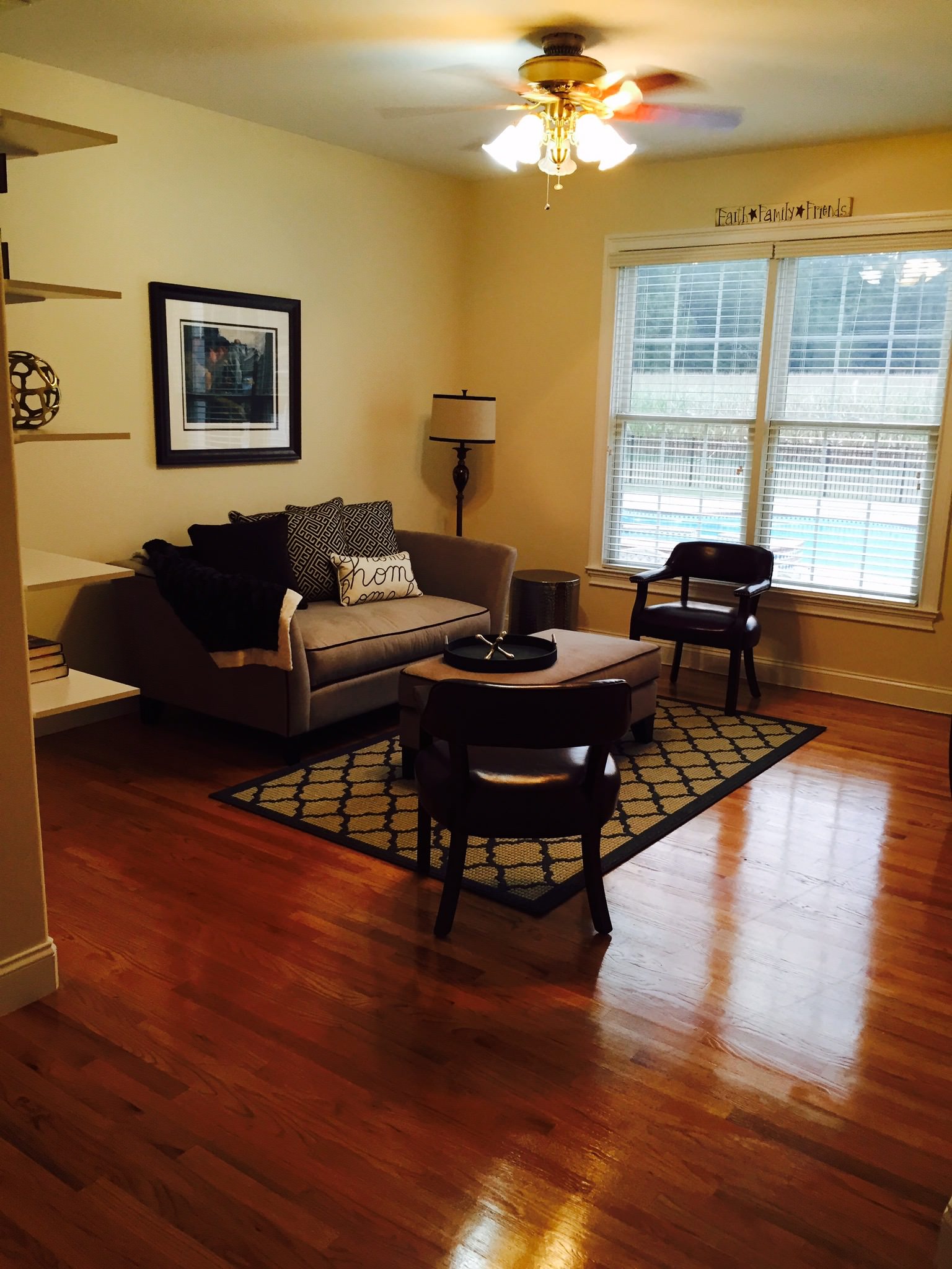 Staging - Pittsgrove, NJ