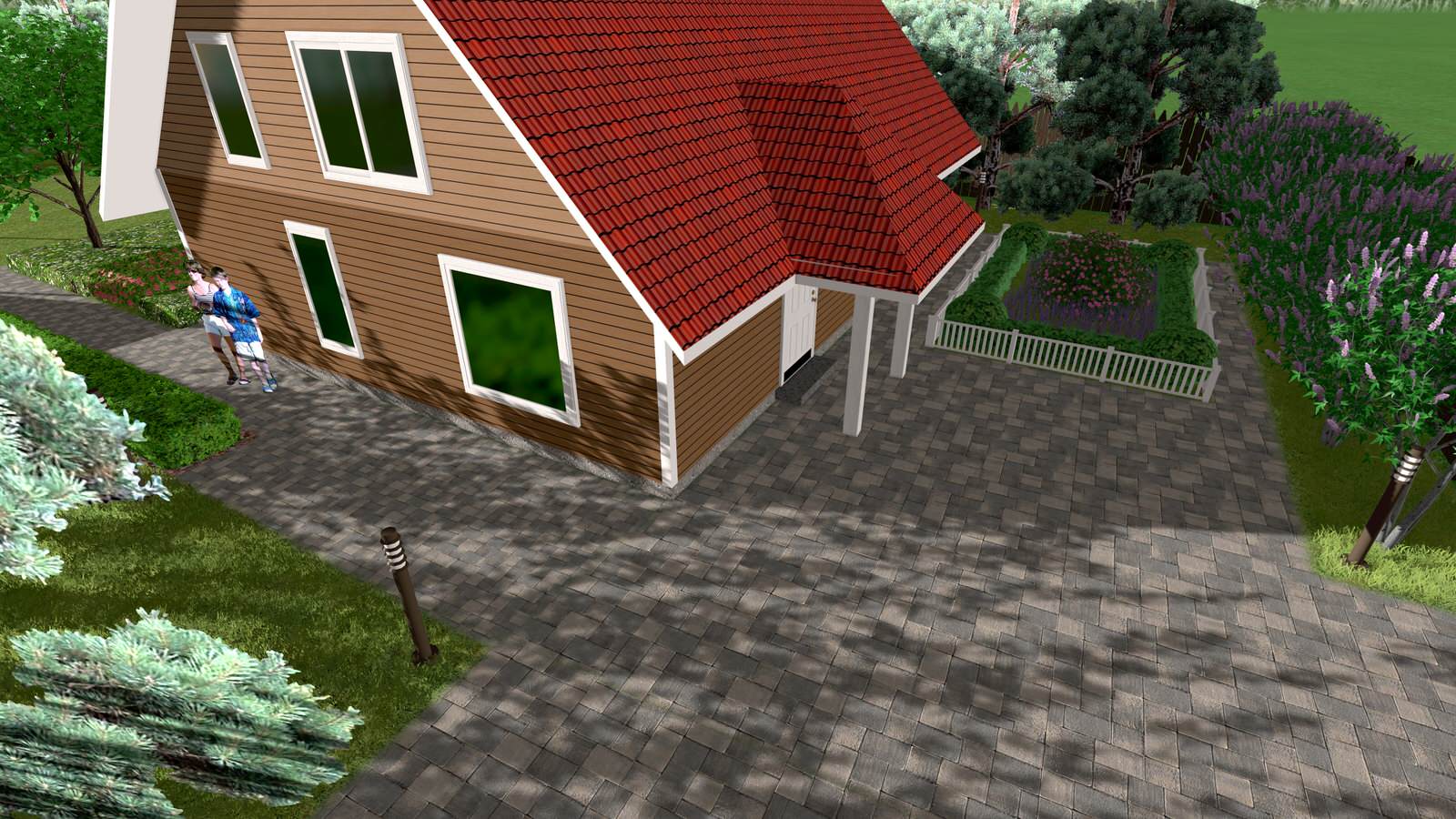 Участок 10 соток