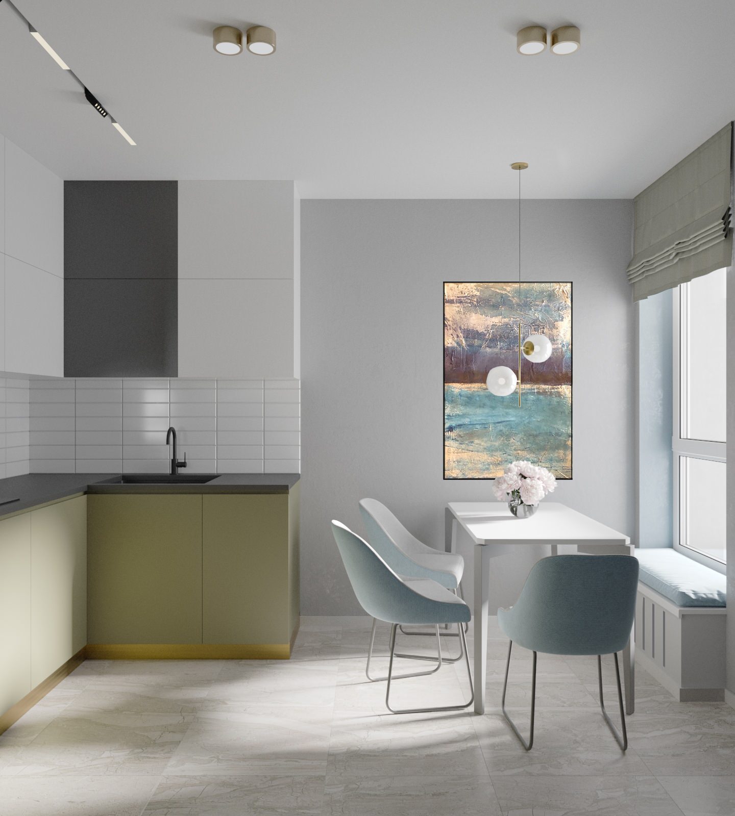 ЖК Аннино парк