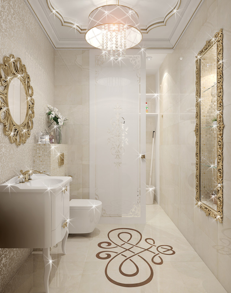 Дизайн проект ЖК "Привилегия"