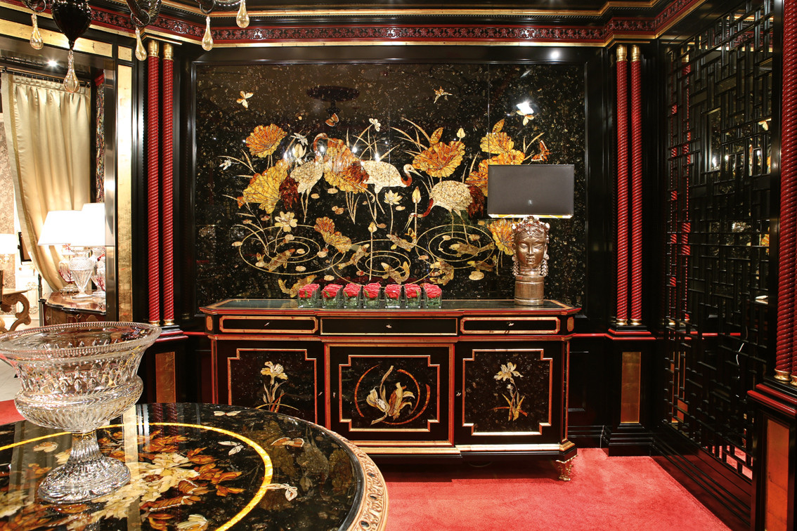 I Saloni ИТАЛИЯ